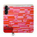 Charley Harper Grand Canyon Flip Folio Phone Case Travel Series-29