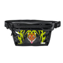Cool Carnivore Charley Harper Transparent Fanny Pack-1