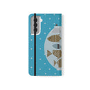 Edie Harper Fishful Thinking Phone Folio Iphone and Galaxy-86
