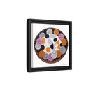 Kittens n' Knittens Edie Harper Framed Giclee Print on Stretched Canvas-70