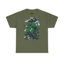 EVERGLADES Unisex Heavy Cotton Tee-2