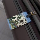 Charley Harper The Alpine Northwest National Park Luggage Tag (1994)-6