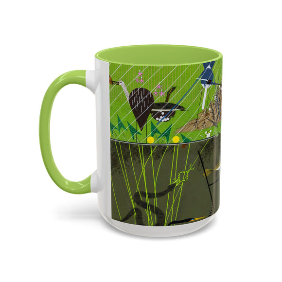Everglades 3 Mug 15oz)