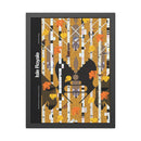 Isle Royale Charley Harper for the NPS Pinewood Frame-2