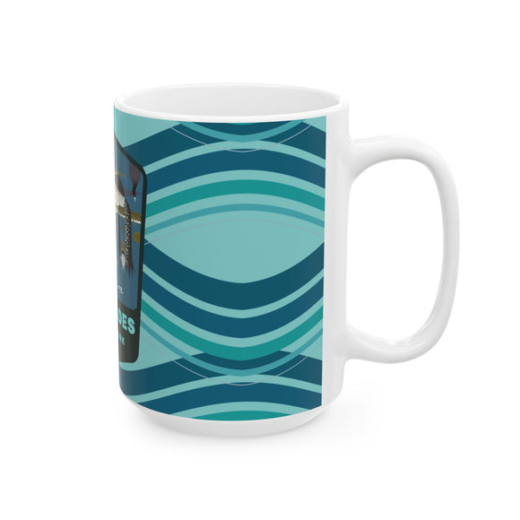 EVERGLADES MUG 6  15oz)