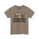 Everglades Unisex Heavy Cotton Tee-29
