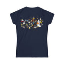 CAM Women's Softstyle Tee-10