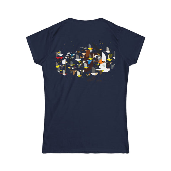 CAM Women's Softstyle Tee