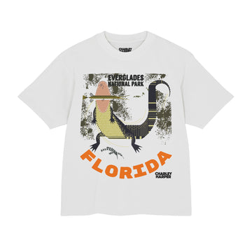 Everglades Front only Unisex Urban Heavy Tee - 0