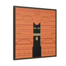 Cleopetra Edie Harper Framed Giclee Print on Stretched Canvas-95