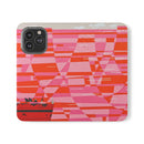 Charley Harper Grand Canyon Flip Folio Phone Case Travel Series-17