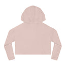 Edie Harper Kitten ’n Knittin’ Cropped Hoodie Hooded Sweatshirt-7