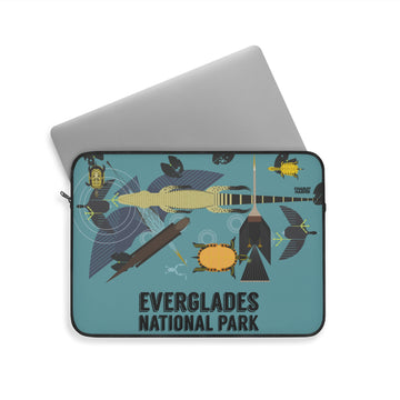 Everglades Laptop Sleeve - 0