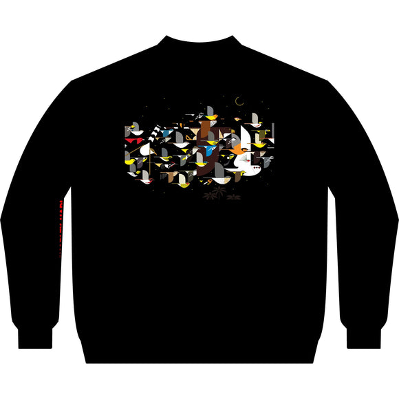 CAM Unisex Softstyle® Midweight Q-Zip Sweatshirt
