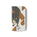 Charley Harper Birdwatcher Flip Case Phone Folio-64