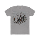 Charley Harper Bear In The Birches Unisex Tee-8