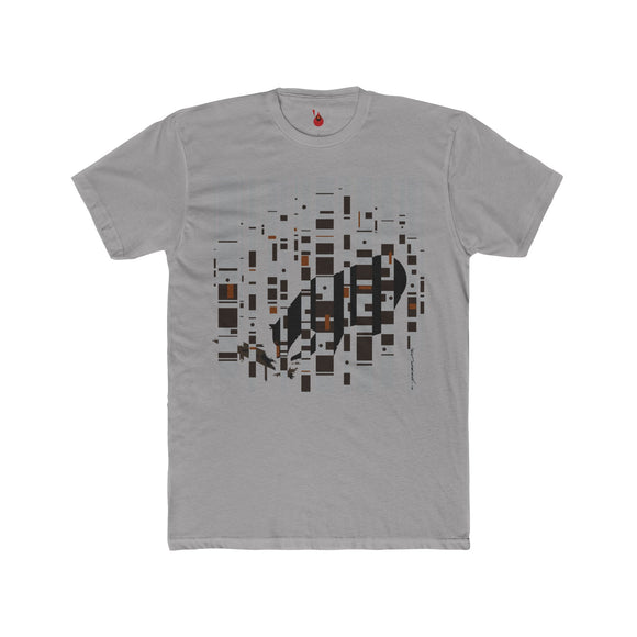 Charley Harper Bear In The Birches Unisex Tee