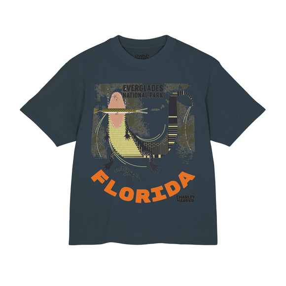 Everglades Front only Unisex Urban Heavy Tee