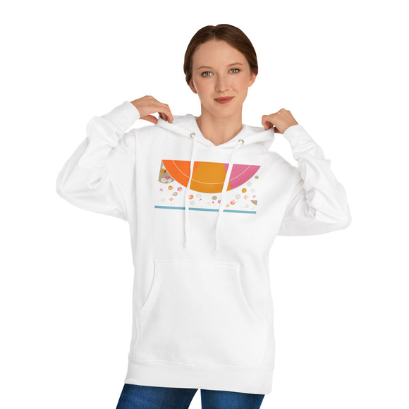 Sand Peeper Edie Harper Unisex Hooded Sweatshirt