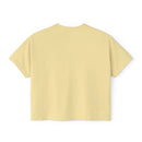 Everglades Women's Boxy Tee-13