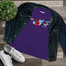Bird Feeder's Charley Harper Women's Cotton Tee-40