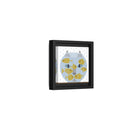Fishful Thinking Edie Harper Framed Giclee Print on Stretched Canvas-62