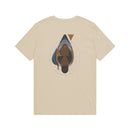 Over and Under Charles Harper Unisex Crafter Organic Mid-Light T-Shirt-14