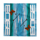 Charley Harper Tablecloth The Monarch from the Edge of Appalachia-1