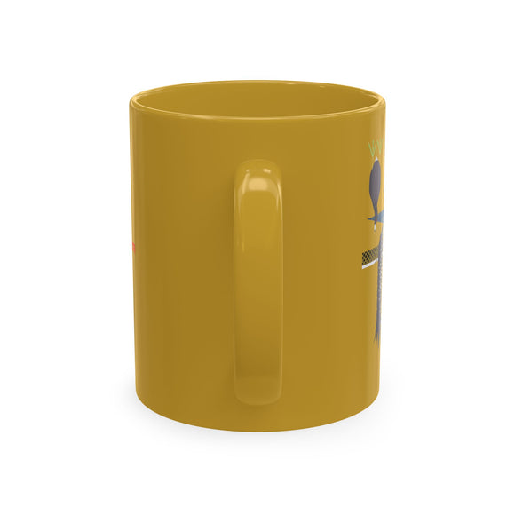 CAM  Traditional Ceramic Mug
