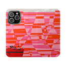 Charley Harper Grand Canyon Flip Folio Phone Case Travel Series-3
