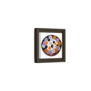 Kittens n' Knittens Edie Harper Framed Giclee Print on Stretched Canvas-115