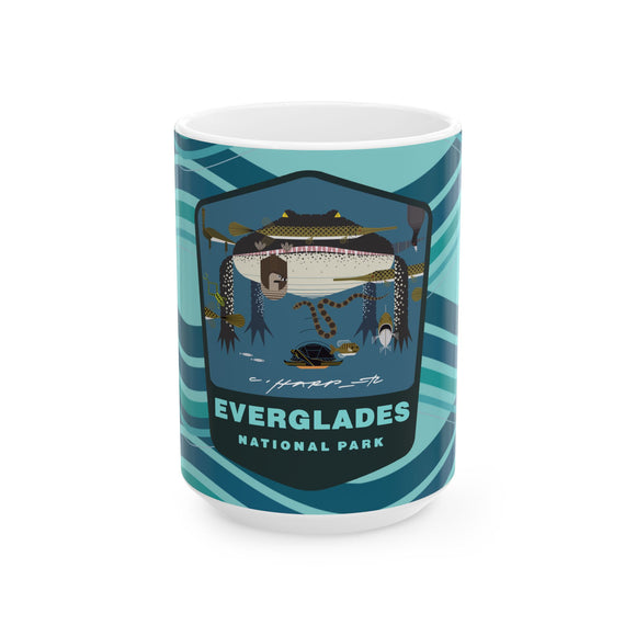 EVERGLADES MUG 6  15oz)
