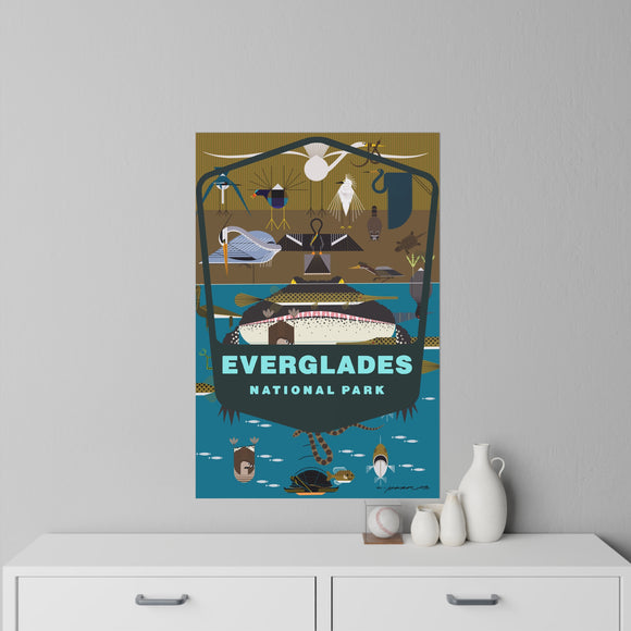 Everglades Wall Decals