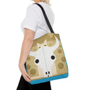 Edie Harper Cat Carson Western Scout Everyday Tote-27