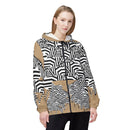 Charley Harper Serengeti Spaghetti Sand Matrix Street Style Breaker-5