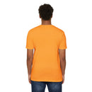 Charley Harper Skipping School Unisex CVC Jersey T-shirt-23