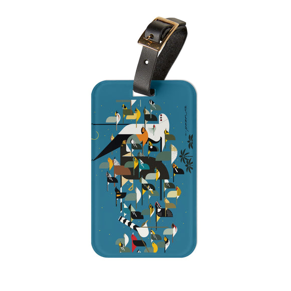 CAM Mystery of the Missing Migrants Luggage Tag