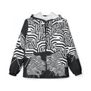 Charley Harper Serengeti Spaghetti Black Matrix Street Style Breaker-3