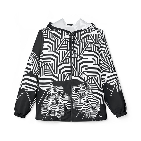 Charley Harper Serengeti Spaghetti Black Matrix Street Style Breaker