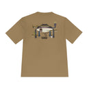 Everglades Unisex Moisture Wicking Tee-15