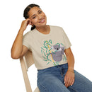 Charley Harper Koal Koala Unisex Softstyle T-Shirt-25