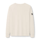 CAM SIERRA Women's Featherweight French Terry Long Sleeve Crewneck-7