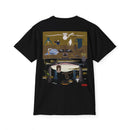 Everglades badge 2 Unisex Garment-Dyed Pocket T-Shirt-49