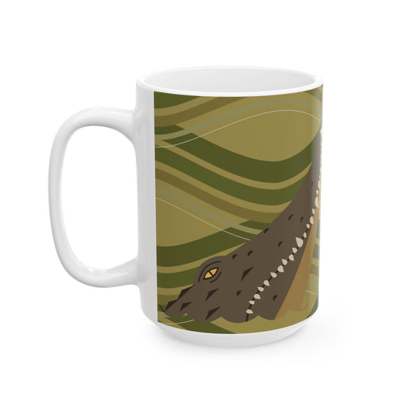 Everglades Mug 5 15oz)