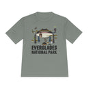 Everglades Unisex Moisture Wicking Tee-5