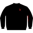 CAM Unisex Softstyle® Midweight Q-Zip Sweatshirt-2