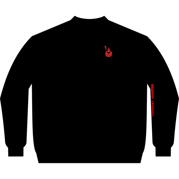 CAM Unisex Softstyle® Midweight Q-Zip Sweatshirt