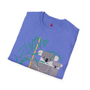 Charley Harper Koal Koala Unisex Softstyle T-Shirt-67