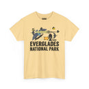 Everglades Unisex Heavy Cotton Tee-26