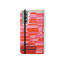Charley Harper Grand Canyon Flip Folio Phone Case Travel Series-99